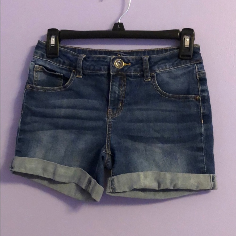Justice Jean Shorts
